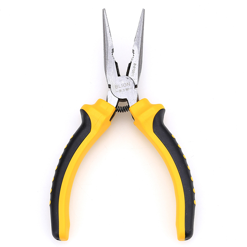 电工用尖嘴钳的材质一般由