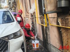 拓展供水政策宣传的广度