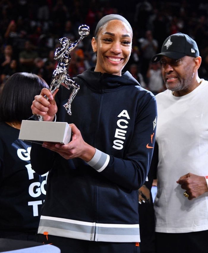 WNBA劳资协议突破 王牌队锁定威尔逊顶薪合约