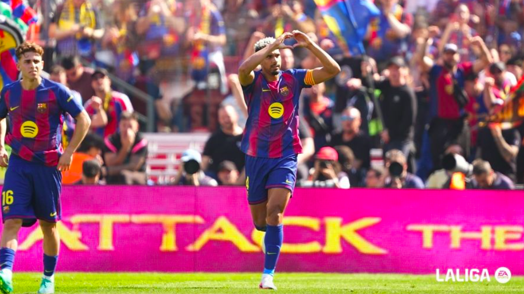 巴萨双线告捷西甲5连胜创8场不败纪录