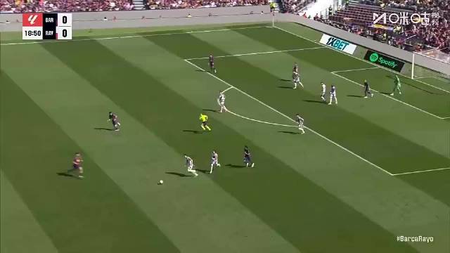 巴萨双线告捷西甲5连胜创8场不败纪录