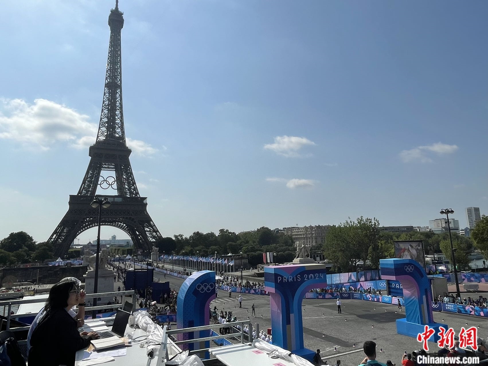 杨家玉巴黎奥运女子20公里竞走夺冠 天气挑战下