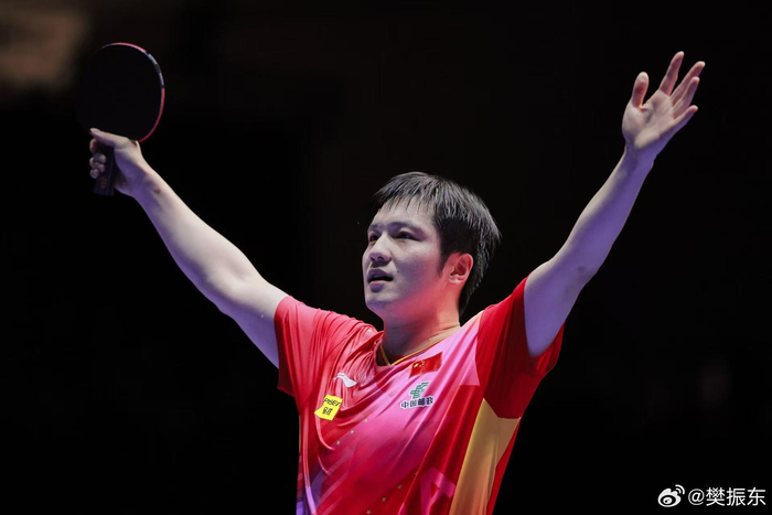 樊振东加盟杜塞尔多夫创欧洲乒坛年薪纪录，俱