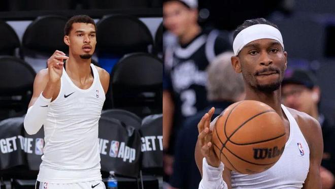 文班亚马单场7帽3断+15篮板创赛季新高 马刺大胜