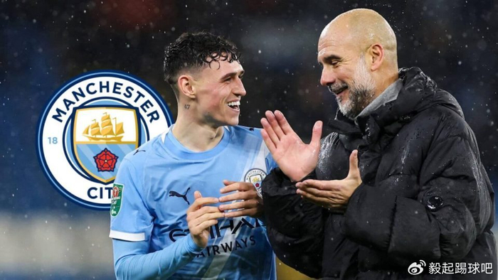 曼城加速推进福登续约谈判 拜仁兴趣难挡留人决