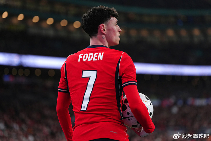 曼城加速推进福登续约谈判 拜仁兴趣难挡留人决