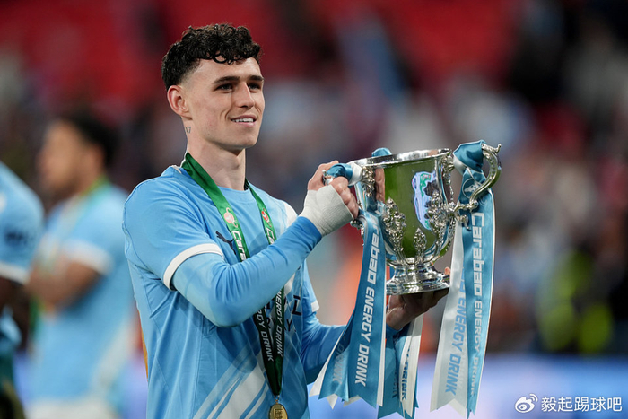 曼城加速推进福登续约谈判 拜仁兴趣难挡留人决