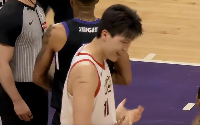 杨瀚森空砍20分难救主 撕裂之城再遭国王双杀