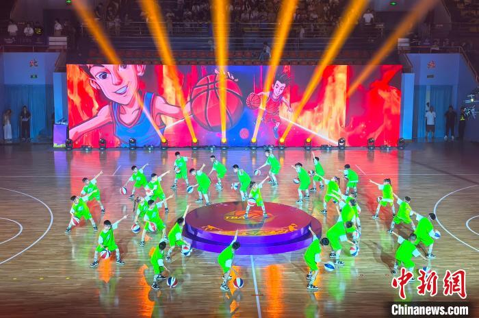 茶BA赛事在福鼎开幕 推动茶文体旅融合