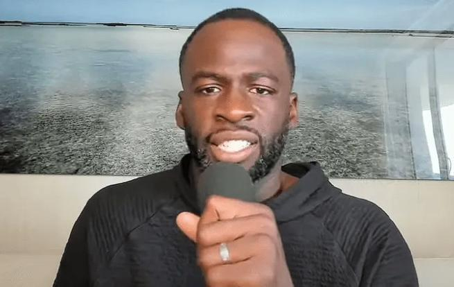 追梦格林：库里与詹姆斯无需赛场证明，其他球