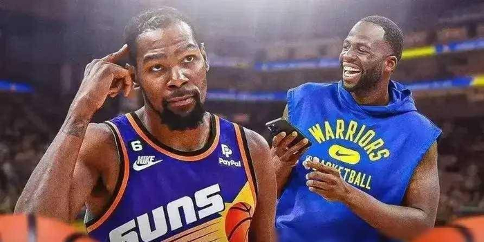 追梦格林：库里与詹姆斯无需赛场证明，其他球