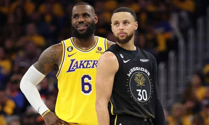 追梦格林：库里与詹姆斯无需赛场证明，其他球