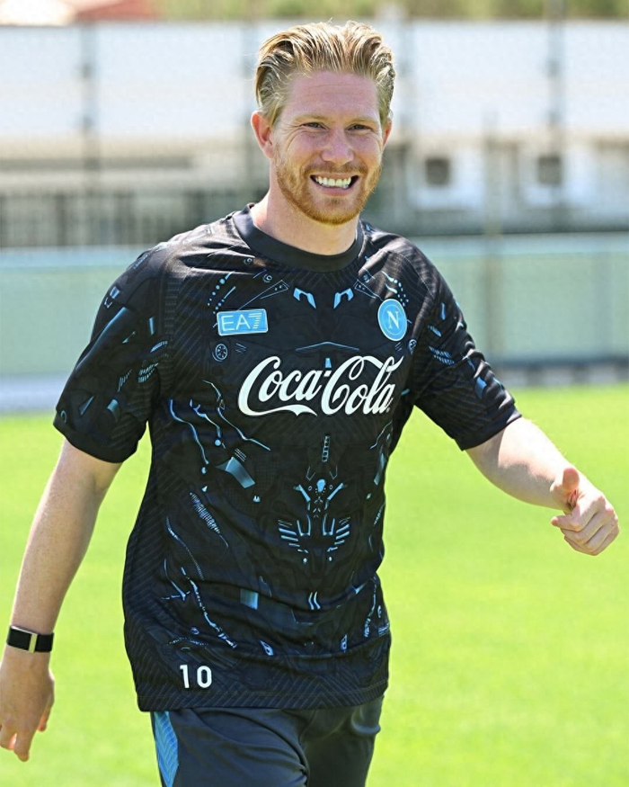 德布劳内降薪97%加盟迈阿密国际：友情与足球本