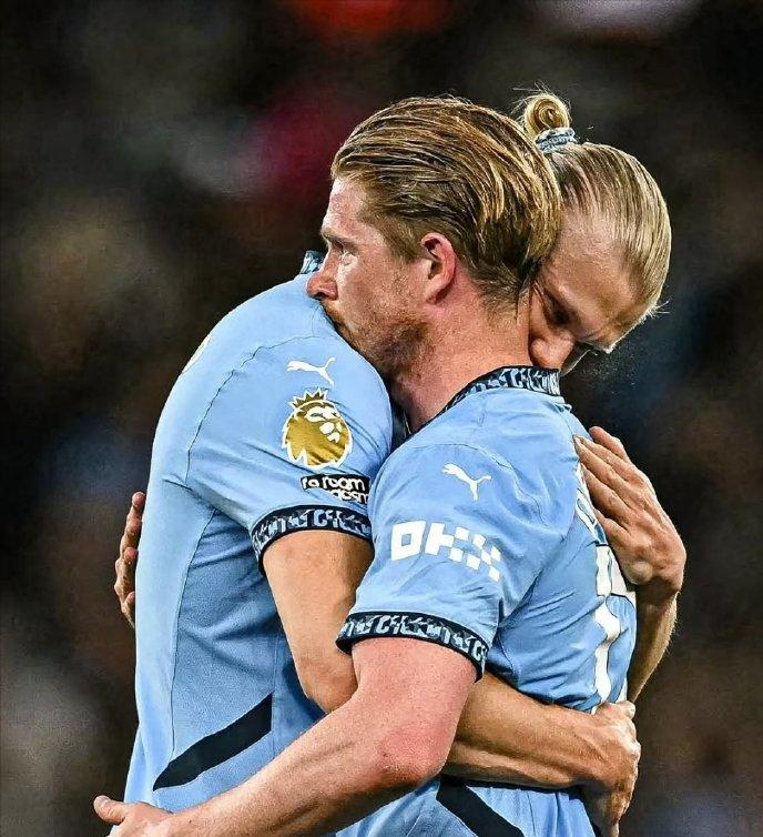 德布劳内降薪97%加盟迈阿密国际：友情与足球本