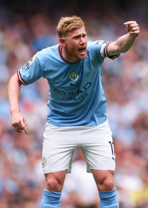 德布劳内降薪97%加盟迈阿密国际：友情与足球本