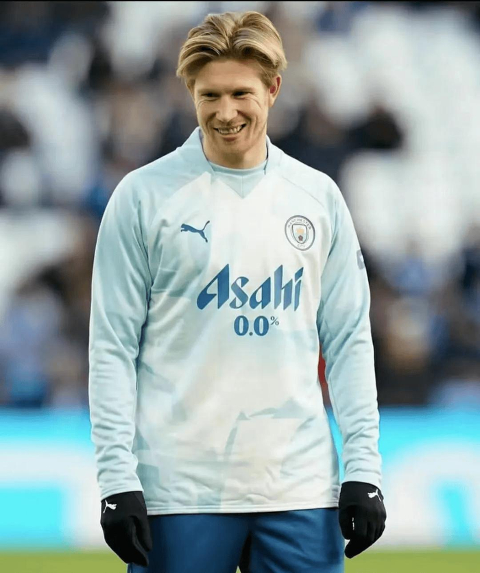 德布劳内降薪97%加盟迈阿密国际：友情与足球本