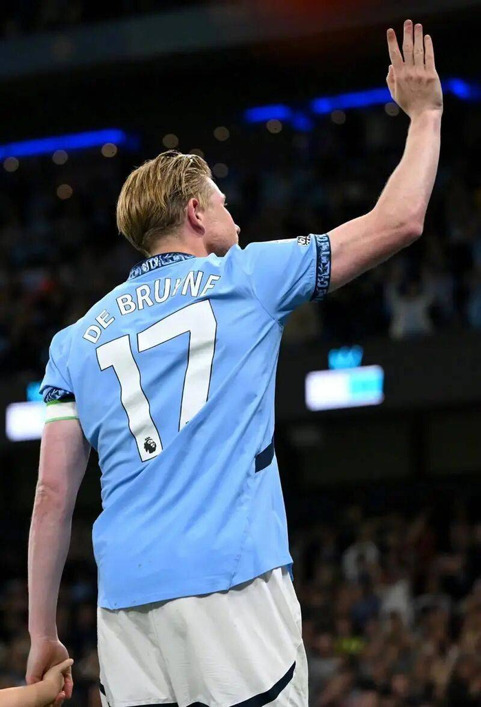 德布劳内降薪97%加盟迈阿密国际：友情与足球本