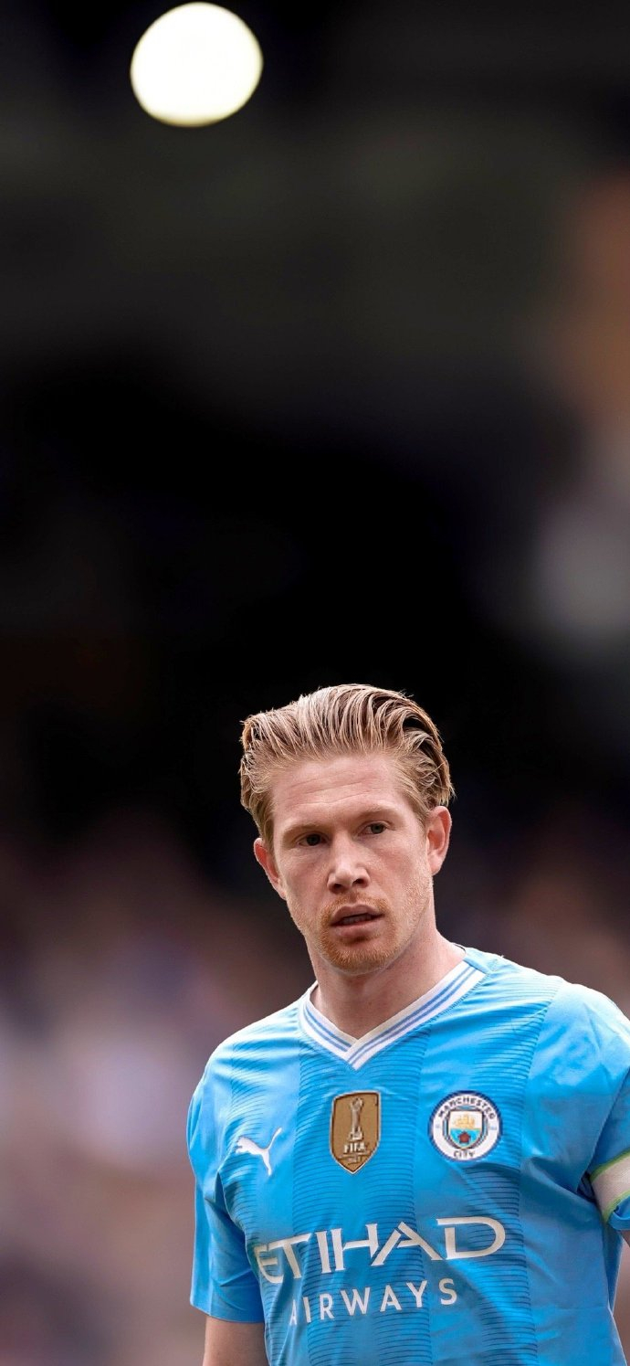 德布劳内降薪97%加盟迈阿密国际：友情与足球本