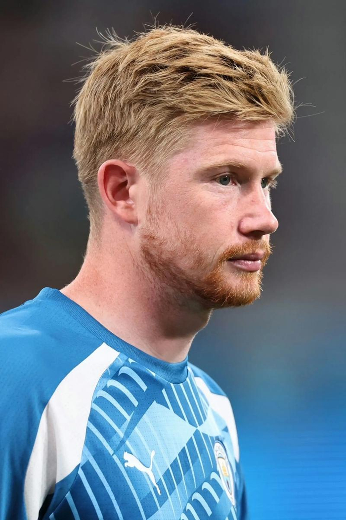 德布劳内降薪97%加盟迈阿密国际：友情与足球本