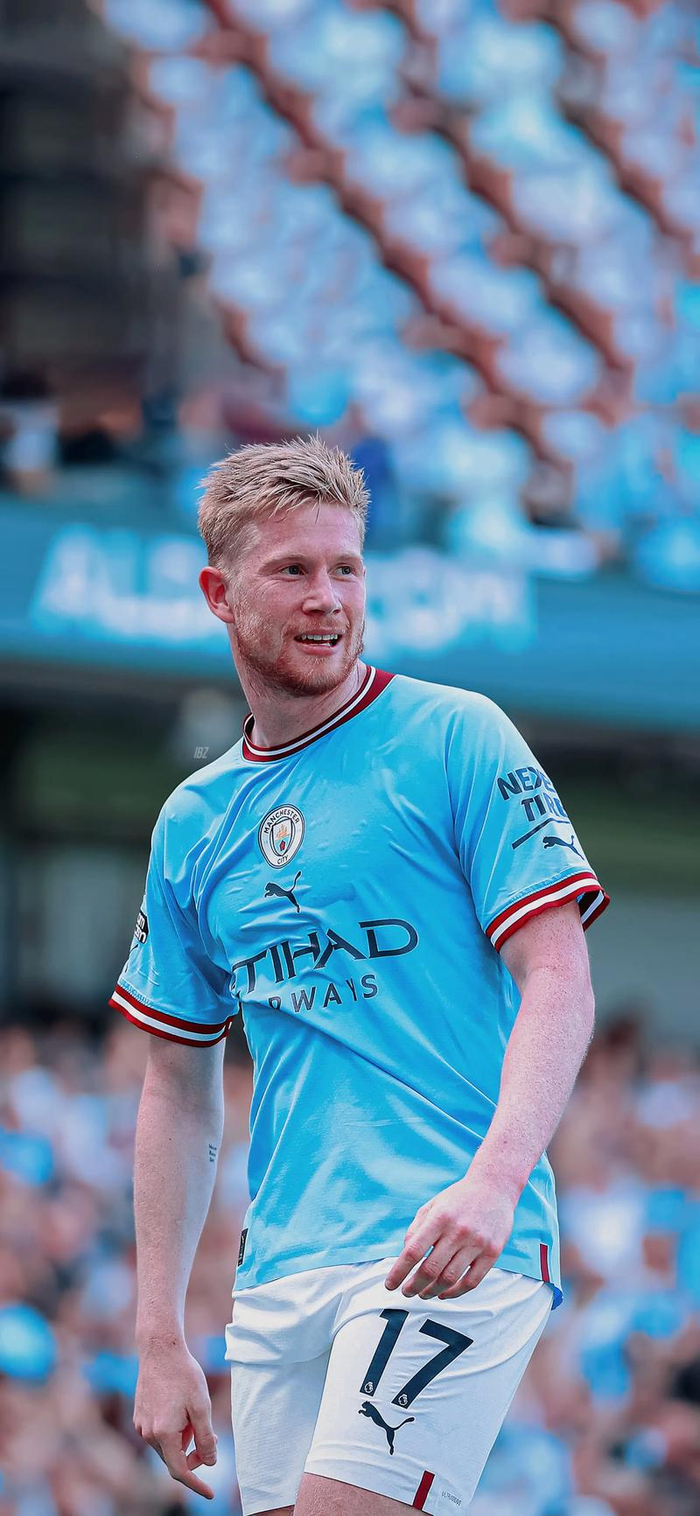 德布劳内降薪97%加盟迈阿密国际：友情与足球本