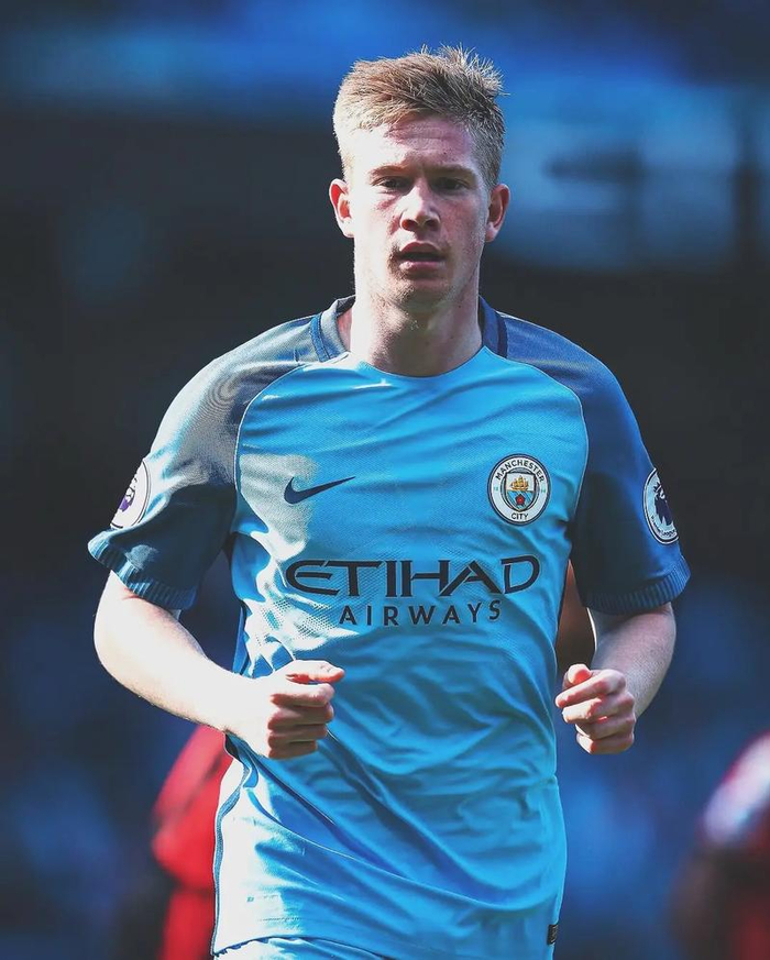 德布劳内降薪97%加盟迈阿密国际：友情与足球本