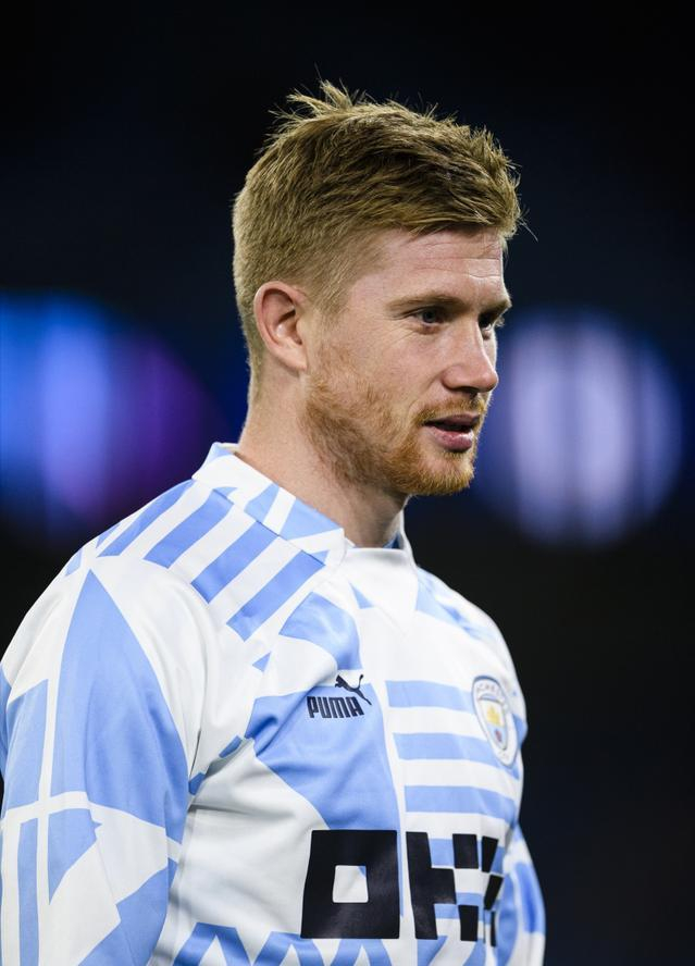 德布劳内降薪97%加盟迈阿密国际：友情与足球本