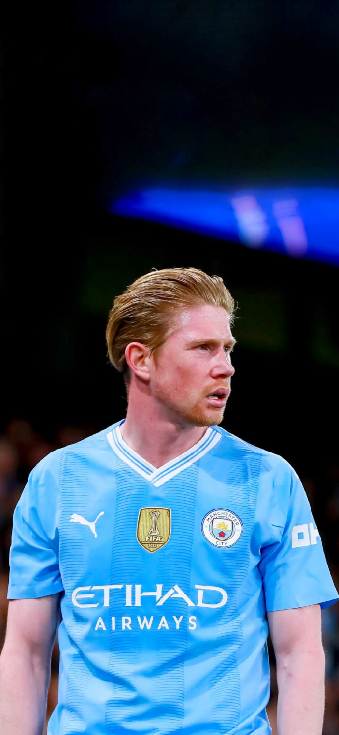 德布劳内降薪97%加盟迈阿密国际：友情与足球本