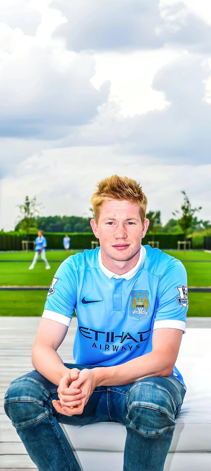 德布劳内降薪97%加盟迈阿密国际：友情与足球本