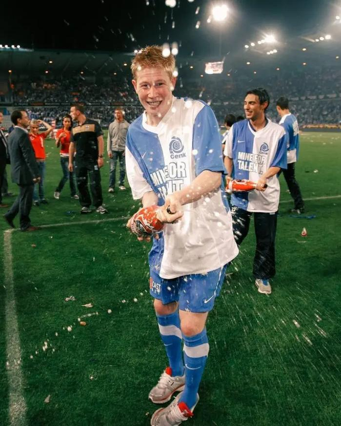 德布劳内降薪97%加盟迈阿密国际：友情与足球本