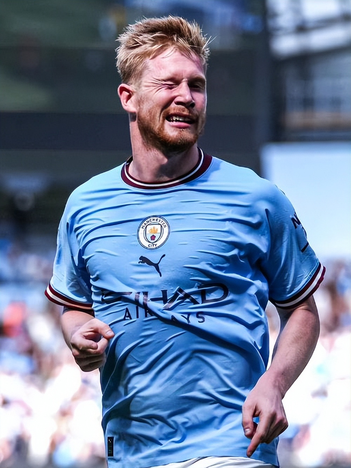 德布劳内降薪97%加盟迈阿密国际：友情与足球本