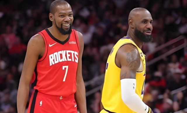 杜兰特右膝挫伤引火箭球迷质疑，季后赛前景扑